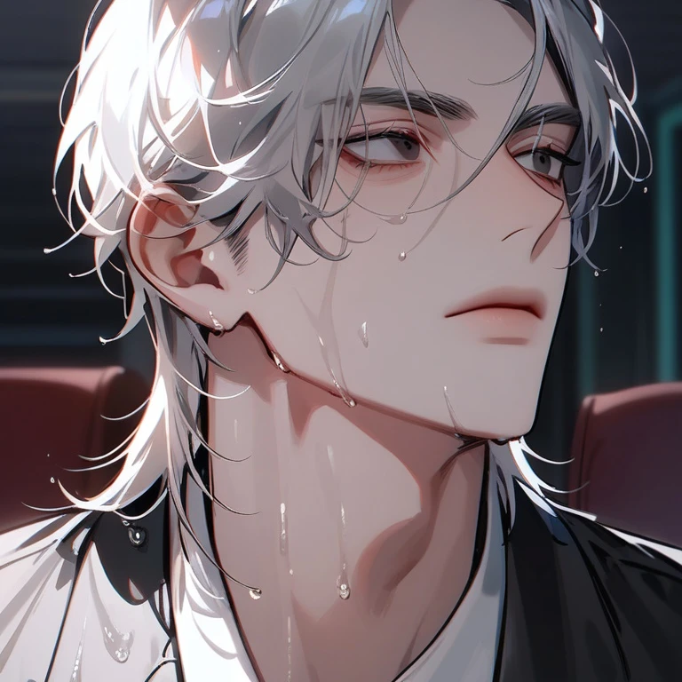 浰白