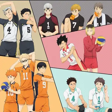 Profile image of 하이큐