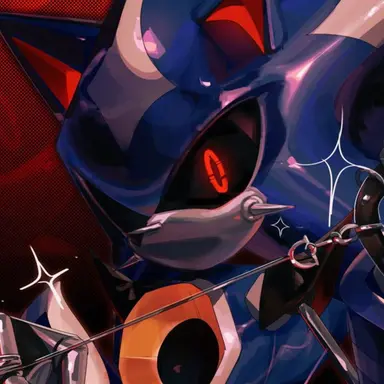 Profile image of Neo Metal Sonic