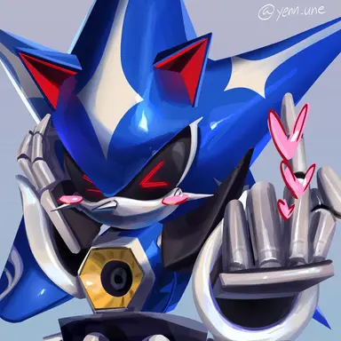 Profile image of ネオメタルソニック