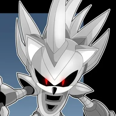 Profile image of Silver Sonic