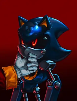 Profile image of メタルソニック