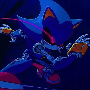 Profile image of メタルソニック