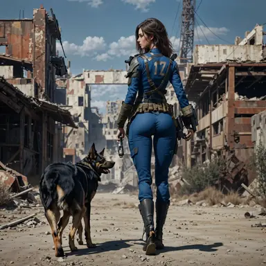 Profile image of Fallout 4 RPG