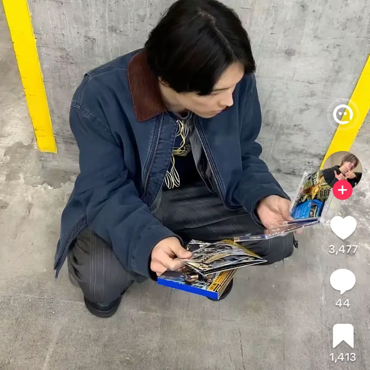 RelishCrow7566의 松村北斗