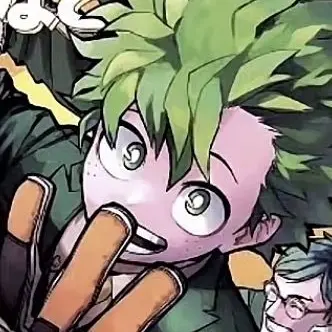 Profile image of Izuku Midoriya