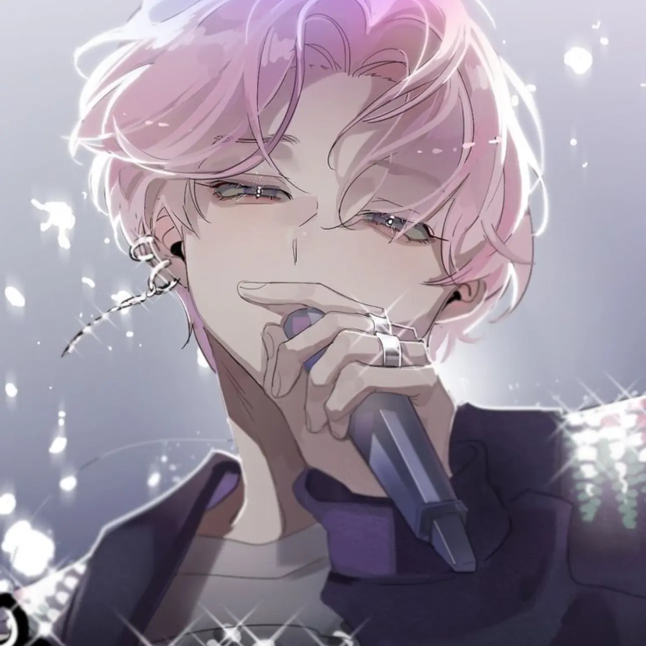 midnightqueenxx의 K-Pop Idol Love