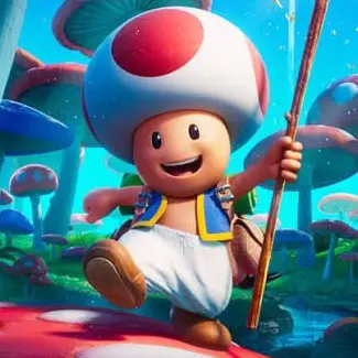 Profile image of Toad