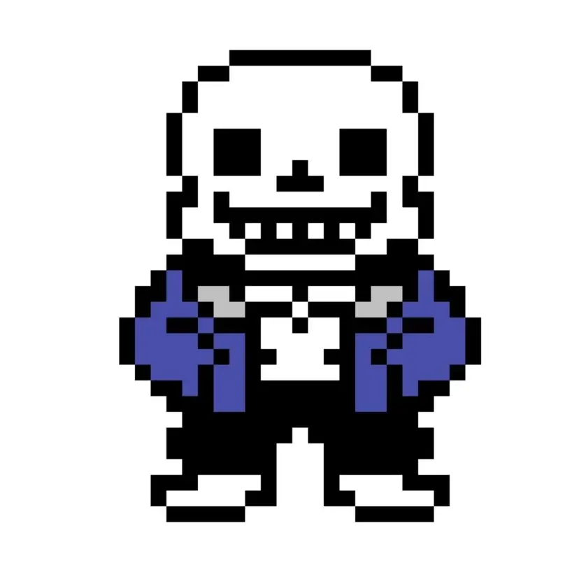 GrimUrial2350의 언더테일(마지막 심판)