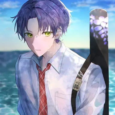 Profile image of 剣持刀也
