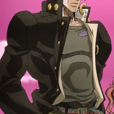 Profile image of 空条承太郎