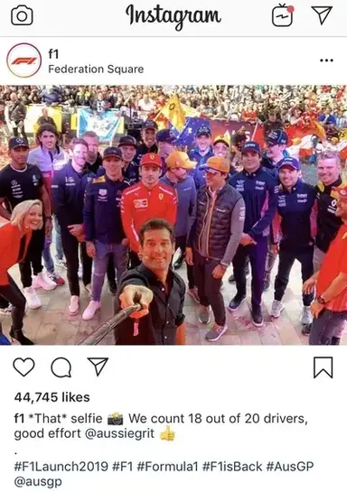 Profile image of Formula 1