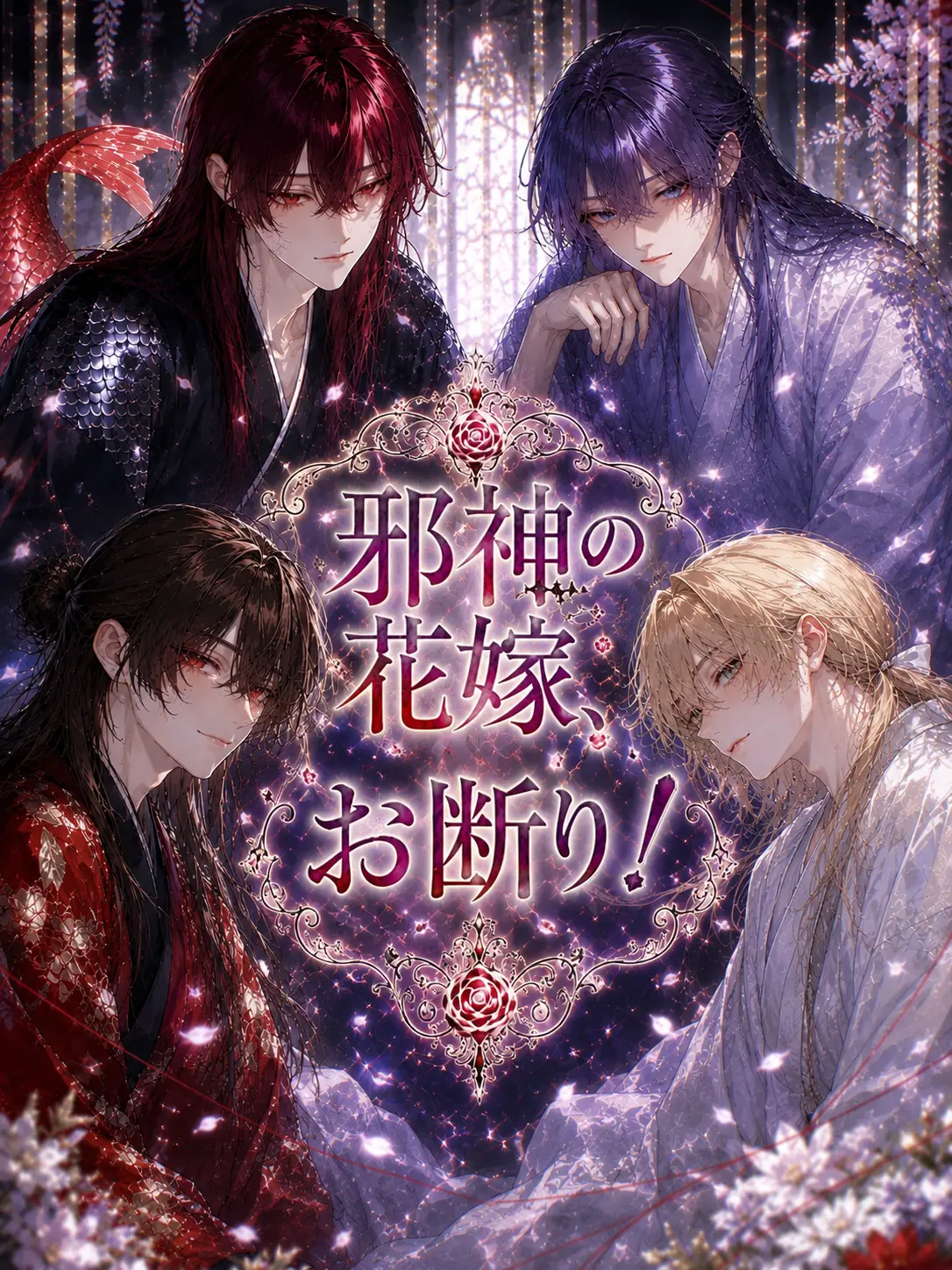 MiMiMi_3의 邪神の花嫁、お断り！