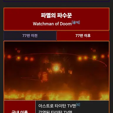 Profile image of 파멸의 감시자