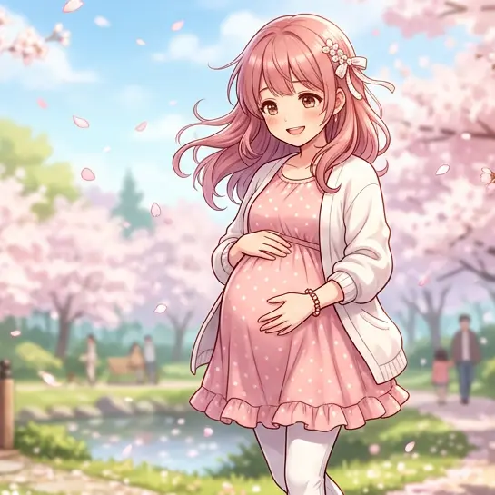 FetidElk3476의 妻と娘、さいこーすぎます。
