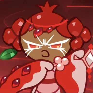 Profile image of Pomegranate Cookie