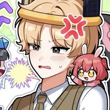 Profile image of 비럭키