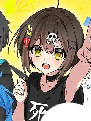 kuu._.haku의 全力回避フラグちゃん！
