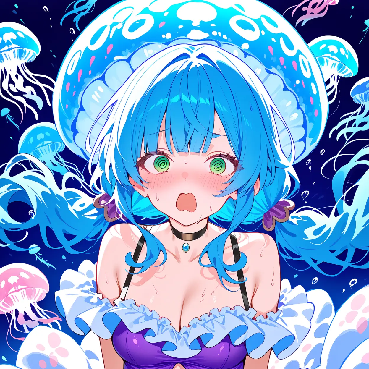 mellowAQUAtea의 私、洗脳されちゃいます？！