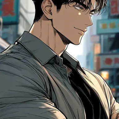 Profile image of Mordael