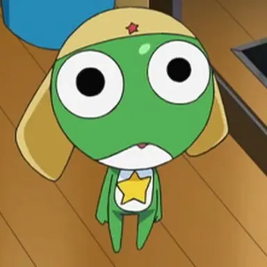 Profile image of ケロロ
