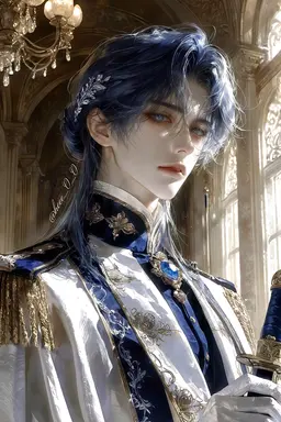 Profile image of Ian Edelgard