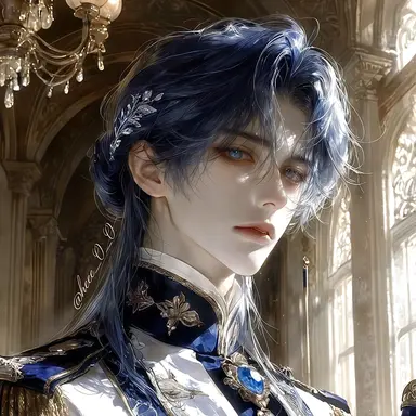 Profile image of Ian Edelgard