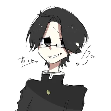 Profile image of 獪崎南
