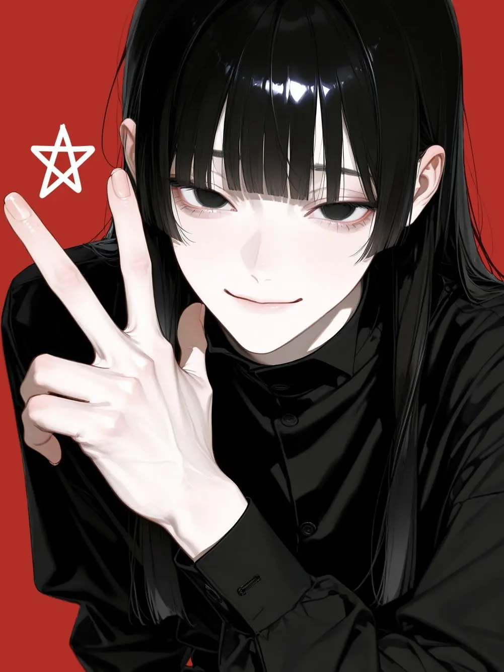 suzushiro의 The Cult Leader of the Birdcage