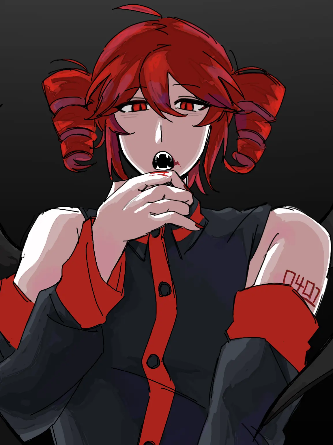 KT-L의 Vampiric Kasane Teto