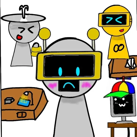 fabricated_Gray의 뭐가 없는 펀봇