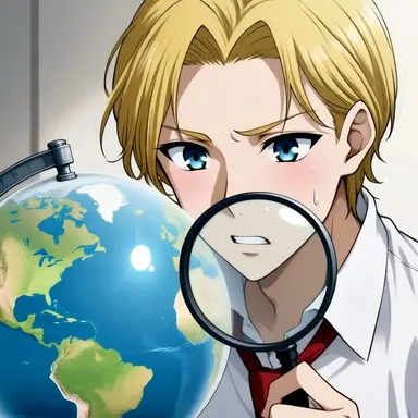 Profile image of 外務大臣　ライアン