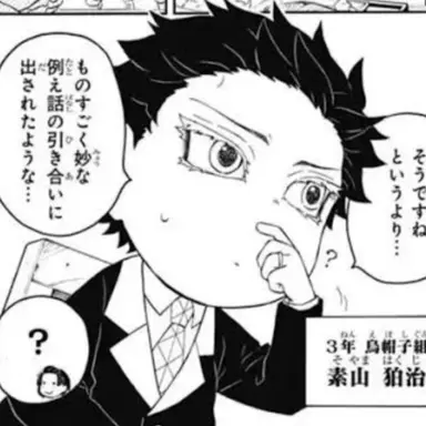 Profile image of 狛治