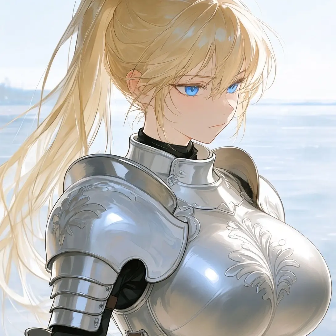 CroakyFern5167의 魔装具の狩人と亡国の聖女