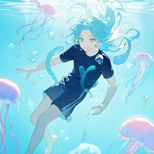 mellowAQUAtea의 碧