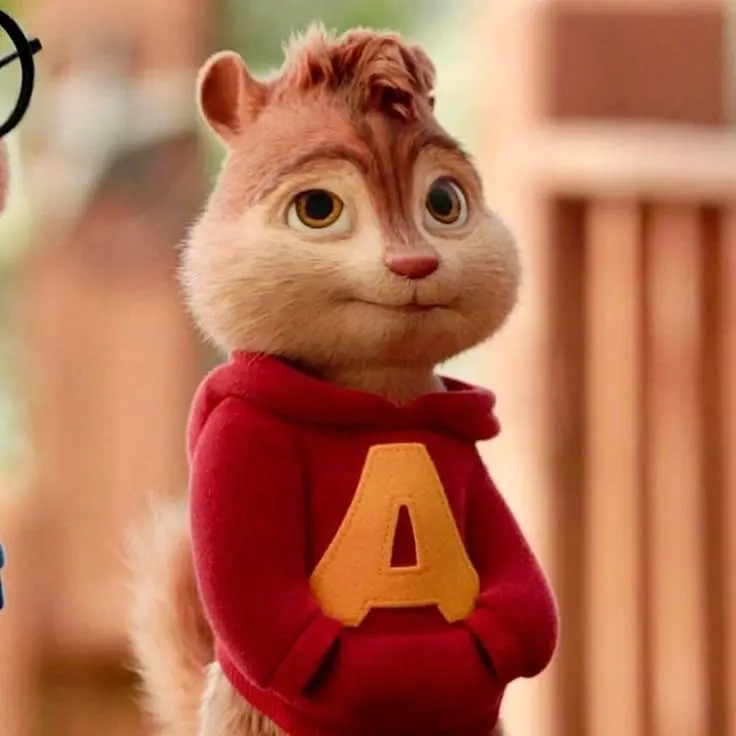 GaudyDream9344의 Alvin and the Chipmunks
