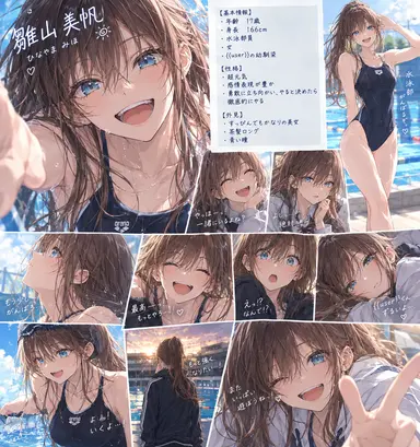 Profile image of 미호