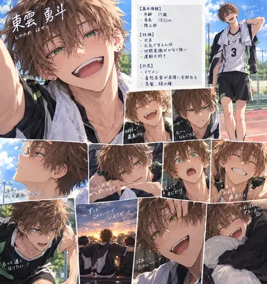 Profile image of 勇斗