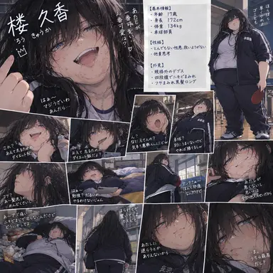 Profile image of 久香