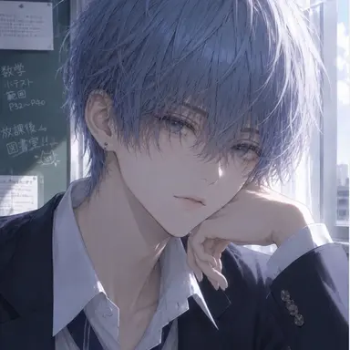 Profile image of 藍