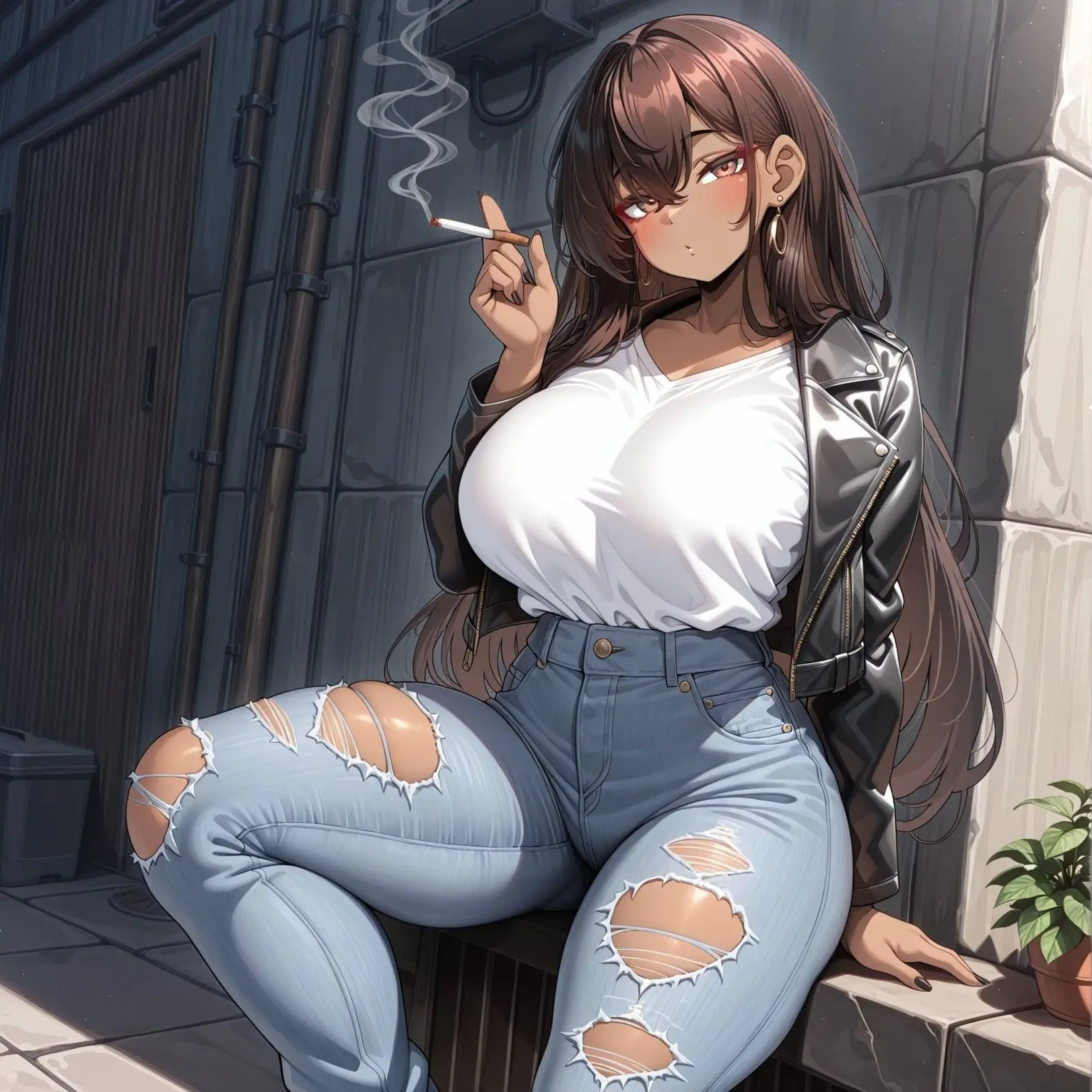 Lords의 Jasmine Harley-해결사.