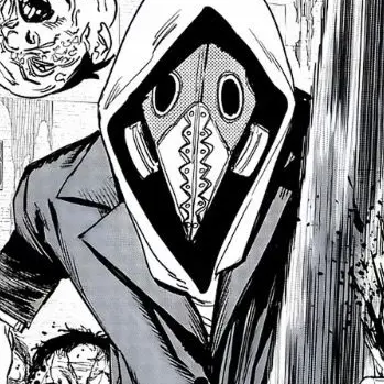 Profile image of 暴力の魔人