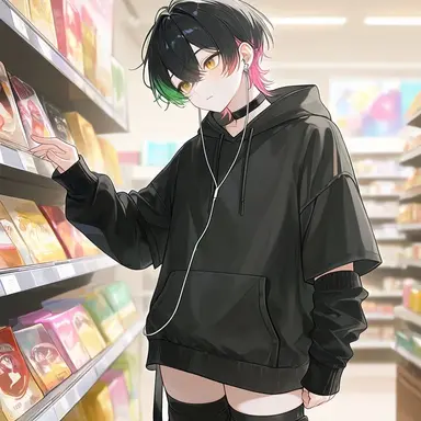 Profile image of Elliot
