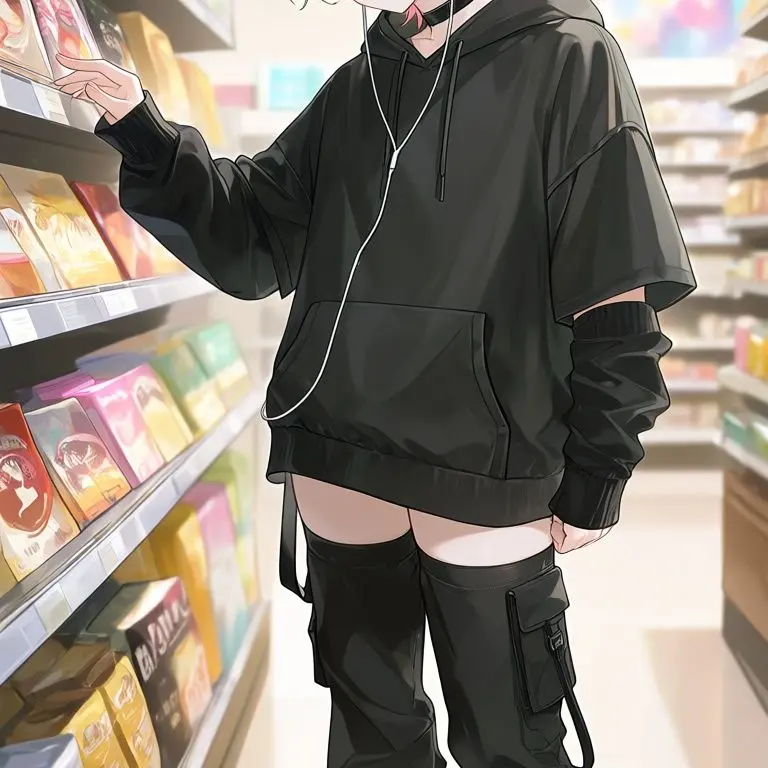 BasicBrake2362의 Wrong Aisle, Right Person
