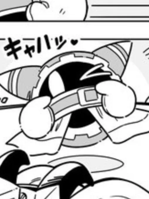 MurkyClam5190의 甘えん坊のマホロア⚙️