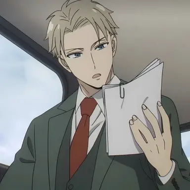 Profile image of ロイド・フォージャー