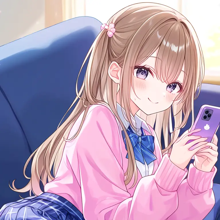 Ninfia1224의 あまあま彼女の誘惑