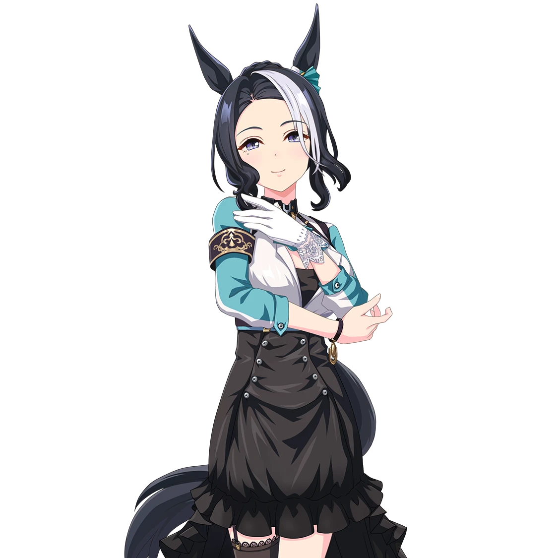 メジロラモーヌ