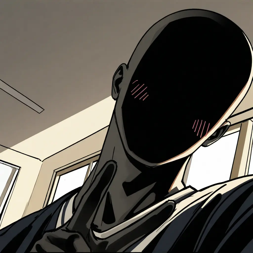 HighBack6367의 Room Full of Nobodies