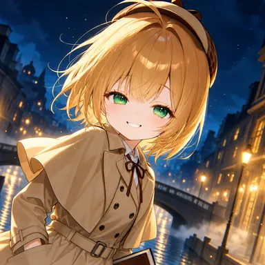Profile image of 御影　こよみ